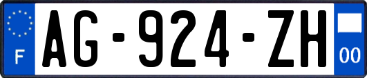 AG-924-ZH