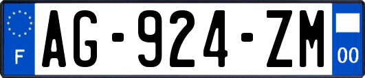 AG-924-ZM