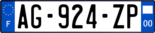 AG-924-ZP