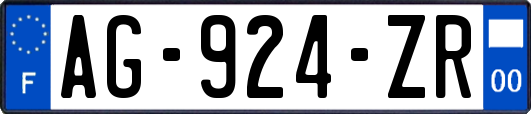 AG-924-ZR