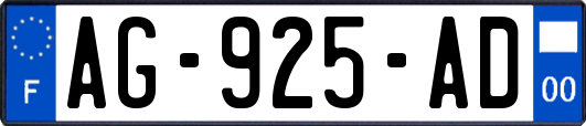 AG-925-AD