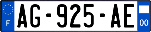 AG-925-AE