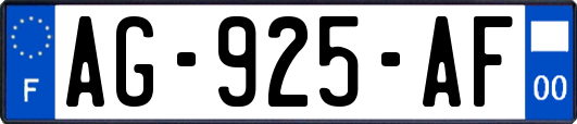 AG-925-AF