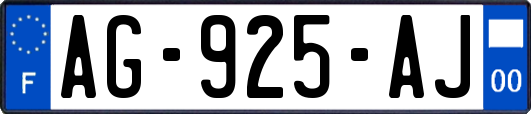 AG-925-AJ