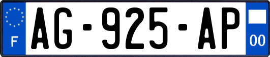 AG-925-AP