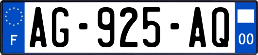 AG-925-AQ