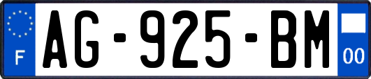 AG-925-BM