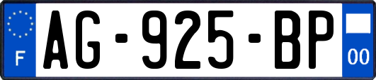 AG-925-BP