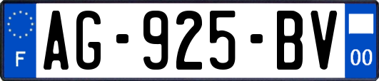 AG-925-BV