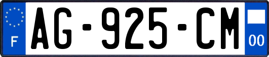 AG-925-CM