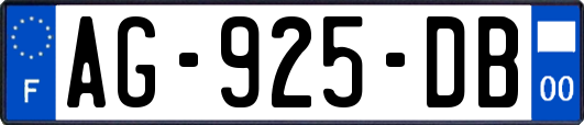 AG-925-DB