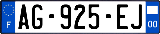AG-925-EJ