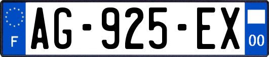AG-925-EX