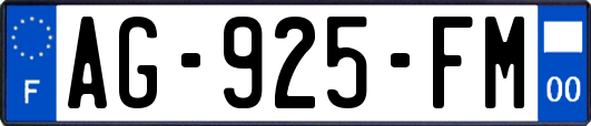AG-925-FM