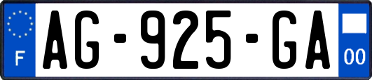 AG-925-GA