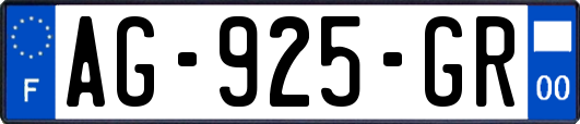 AG-925-GR