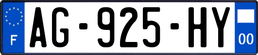 AG-925-HY