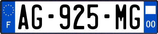 AG-925-MG