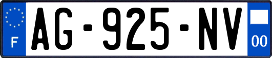 AG-925-NV