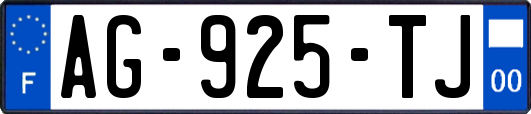 AG-925-TJ