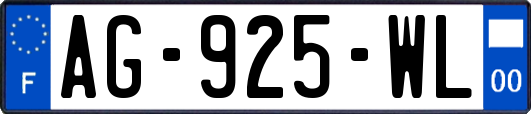 AG-925-WL