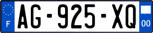 AG-925-XQ