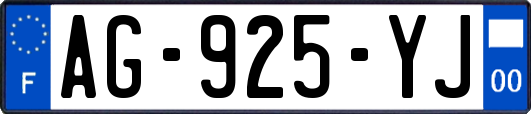 AG-925-YJ
