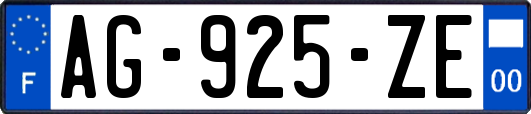 AG-925-ZE