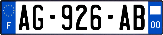 AG-926-AB