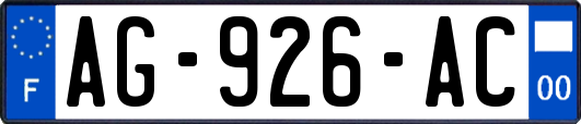 AG-926-AC