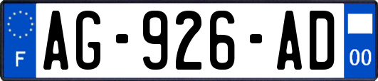 AG-926-AD