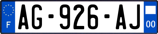 AG-926-AJ