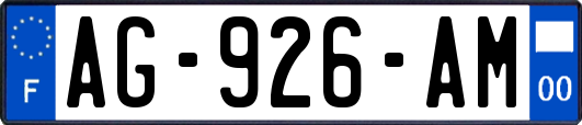 AG-926-AM