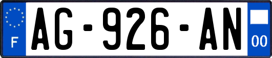 AG-926-AN