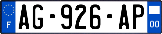 AG-926-AP