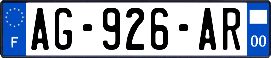 AG-926-AR