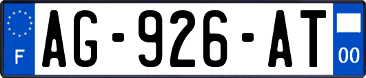 AG-926-AT