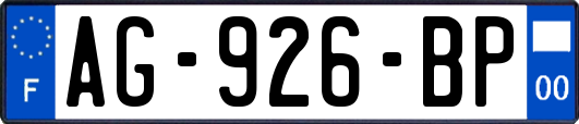 AG-926-BP