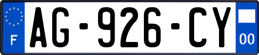 AG-926-CY