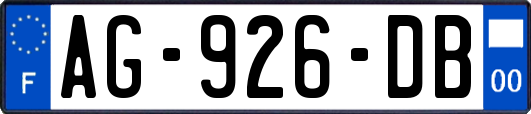 AG-926-DB