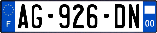 AG-926-DN