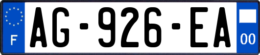 AG-926-EA