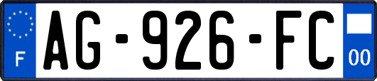 AG-926-FC