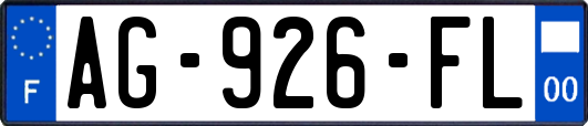 AG-926-FL