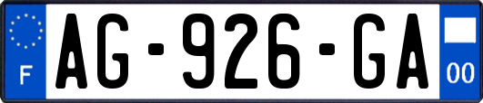 AG-926-GA