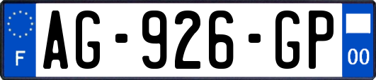 AG-926-GP