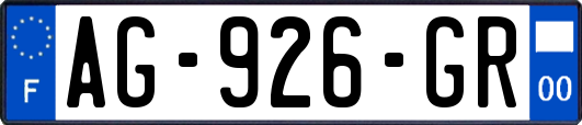 AG-926-GR