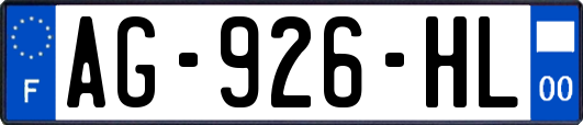 AG-926-HL