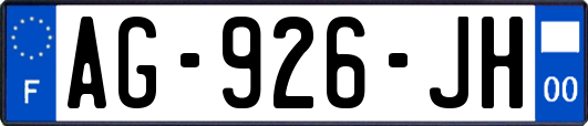 AG-926-JH