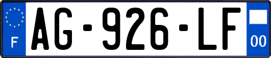 AG-926-LF